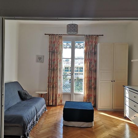 Apartment Palais De Coppet Nice Eksteriør billede