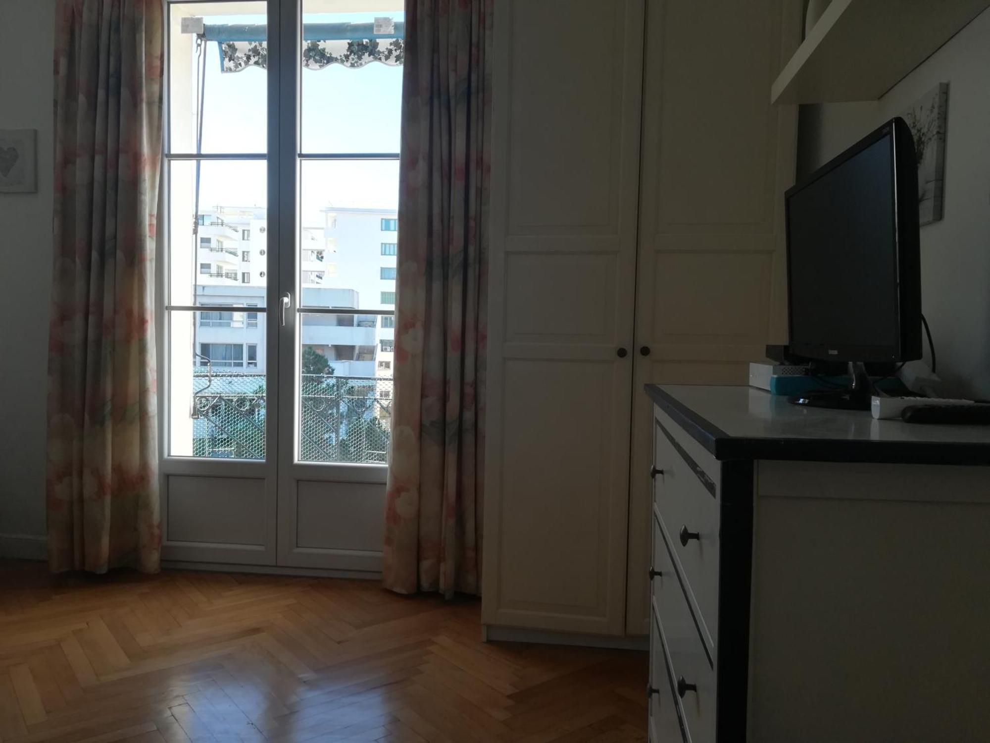 Apartment Palais De Coppet Nice Eksteriør billede
